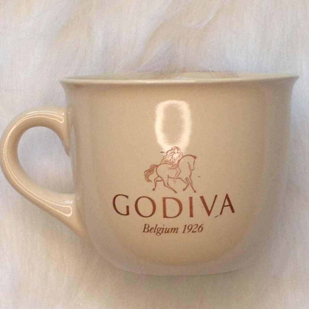 Coastal Cocktails Godiva Mug Oversized